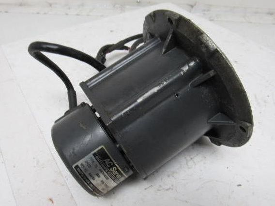 Matsushita 4107N102E32 AC Servo Motor 3000RPM