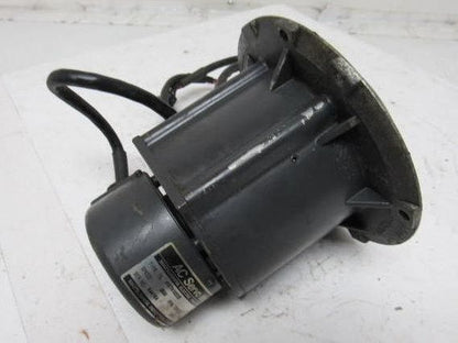 Matsushita 4107N102E32 AC Servo Motor 3000RPM