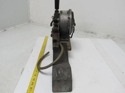 Matsushita PMED12MA14AK Wire Feed Motor Assembly From a AW-005CL Manipulator