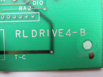 Sodick RL Drive4-B Circuit board PCB From Model FS-4F