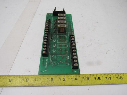 Sodick RL Drive4-B Circuit board PCB From Model FS-4F