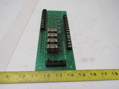 Sodick RL Drive4-B Circuit board PCB From Model FS-4F