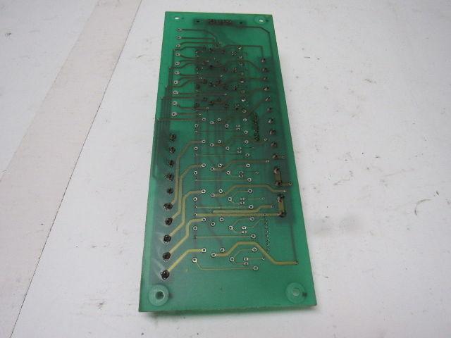 Sodick RL Drive4-B Circuit board PCB From Model FS-4F