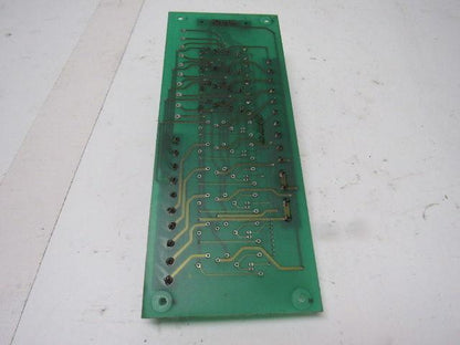 Sodick RL Drive4-B Circuit board PCB From Model FS-4F