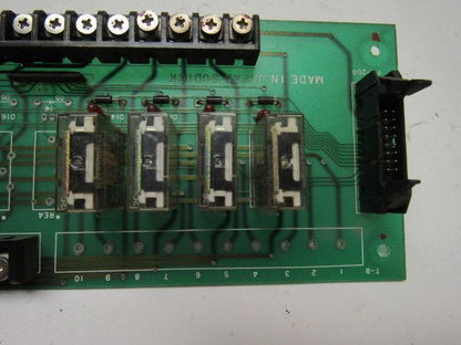 Sodick RL Drive4-B Circuit board PCB From Model FS-4F