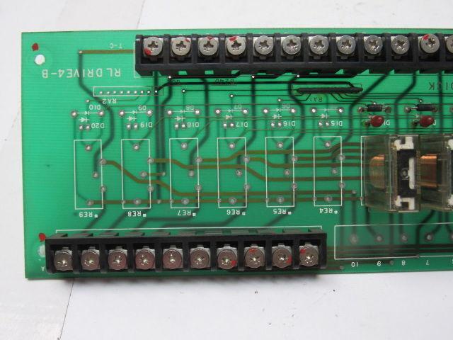 Sodick RL Drive4-B Circuit board PCB From Model FS-4F