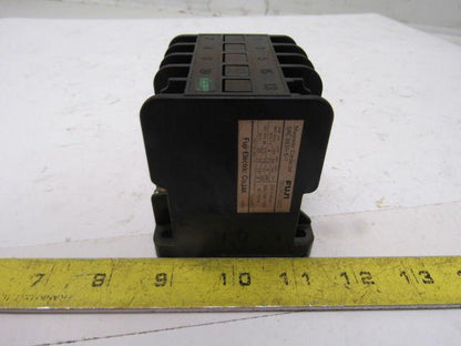 Fuji SRC3631-5 Magnetic Contactor 100/110V Coil 5 Pole