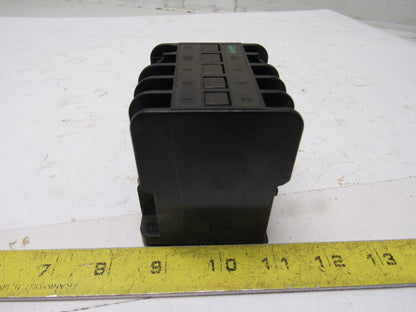 Fuji SRC3631-5 Magnetic Contactor 100/110V Coil 5 Pole