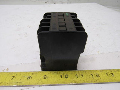 Fuji SRC3631-5 Magnetic Contactor 100/110V Coil 5 Pole