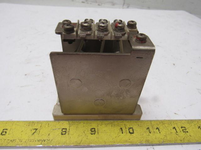 NEC M10RT6X Bridge Rectifier Assembly From a Sodick FS-A4F