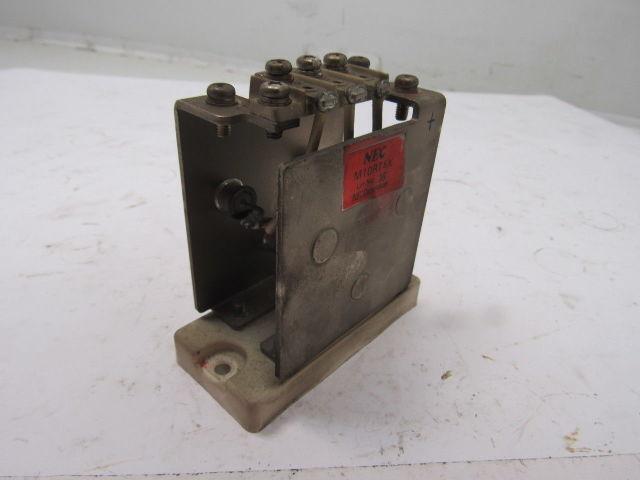 NEC M10RT6X Bridge Rectifier Assembly From a Sodick FS-A4F