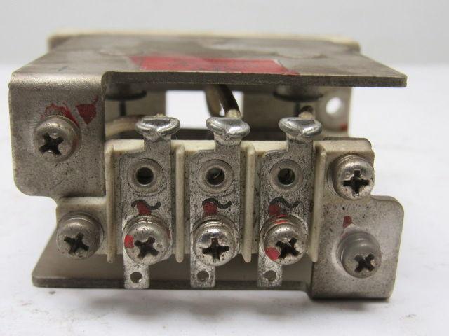 NEC M10RT6X Bridge Rectifier Assembly From a Sodick FS-A4F