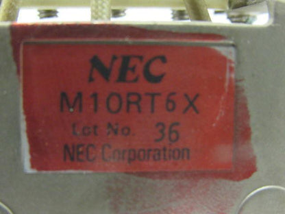 NEC M10RT6X Bridge Rectifier Assembly From a Sodick FS-A4F