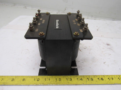 Soldick TSD-3S 300Va Transformer 200-220-240 Pri 100-110-115V Sec
