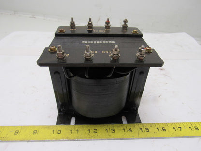 Soldick TSD-3S 300Va Transformer 200-220-240 Pri 100-110-115V Sec