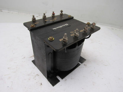 Soldick TSD-3S 300Va Transformer 200-220-240 Pri 100-110-115V Sec