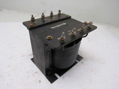 Soldick TSD-3S 300Va Transformer 200-220-240 Pri 100-110-115V Sec