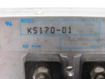 Sodick Kyosan KS170-01 Power Supply from a FS-A4F