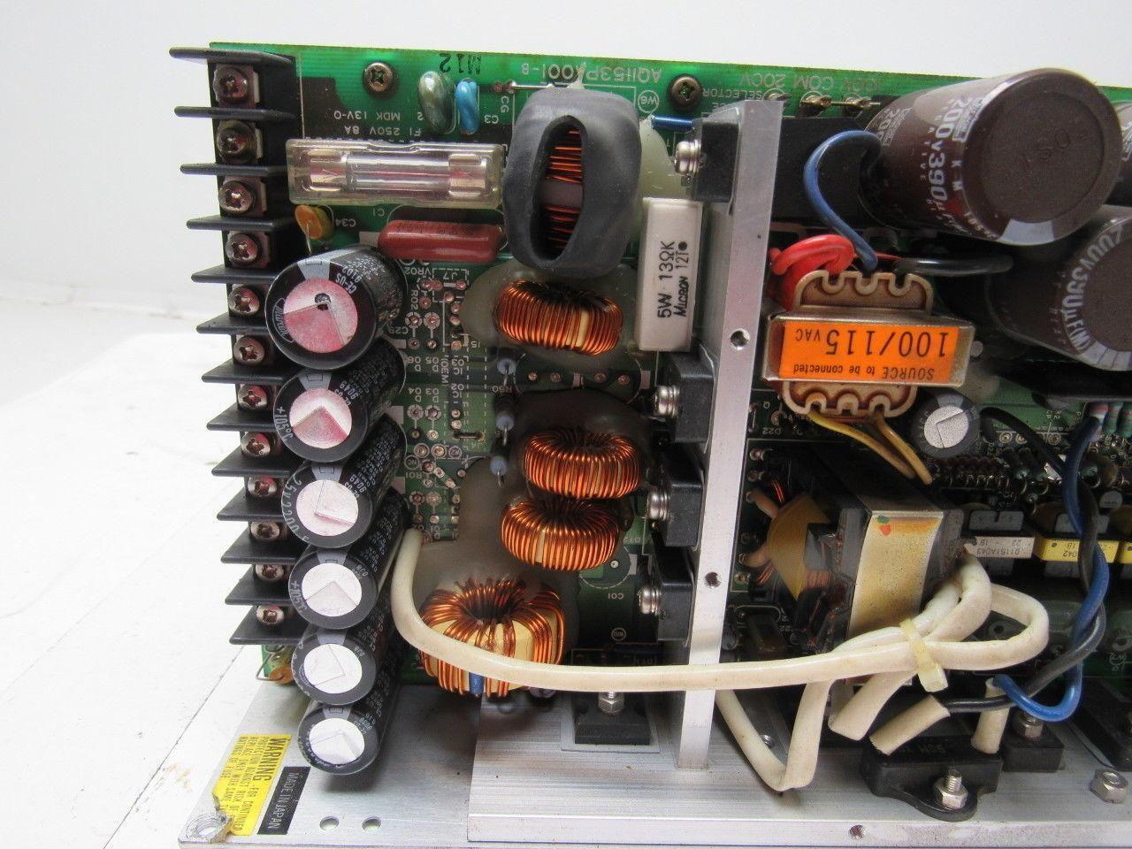 Sodick Kyosan KS170-01 Power Supply from a FS-A4F