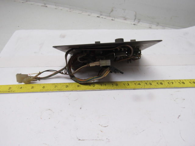 Sodick Operator control Switch Panel From a FS-A4F