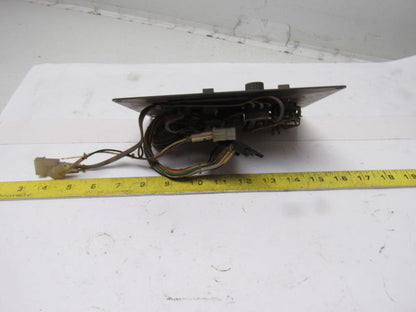 Sodick Operator control Switch Panel From a FS-A4F