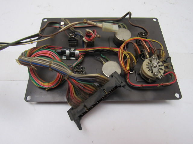 Sodick Operator control Switch Panel From a FS-A4F