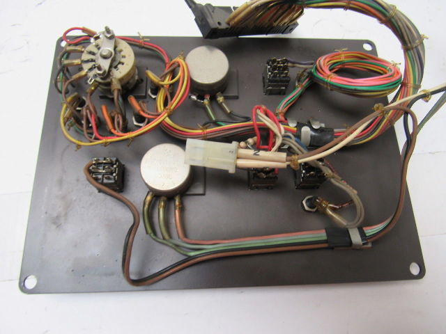 Sodick Operator control Switch Panel From a FS-A4F