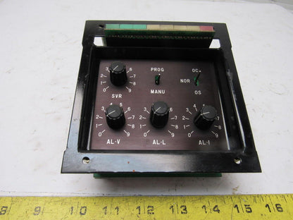 Sodick Operator control Switch Panel From a FS-A4F