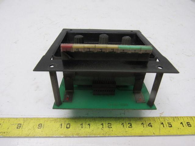 Sodick Operator control Switch Panel From a FS-A4F