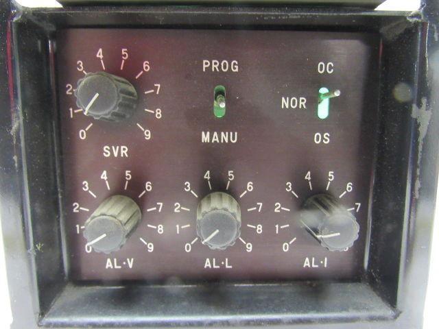 Sodick Operator control Switch Panel From a FS-A4F