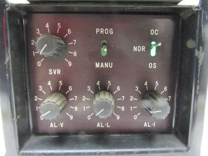 Sodick Operator control Switch Panel From a FS-A4F