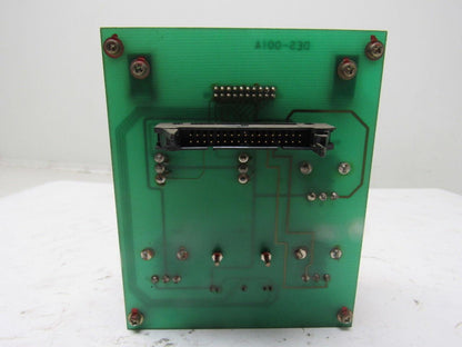 Sodick Operator control Switch Panel From a FS-A4F
