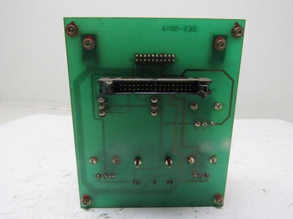 Sodick Operator control Switch Panel From a FS-A4F