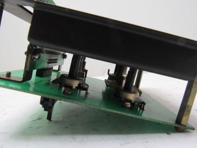 Sodick Operator control Switch Panel From a FS-A4F