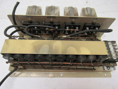 Sodick Relay Bank From a FS-A4F
