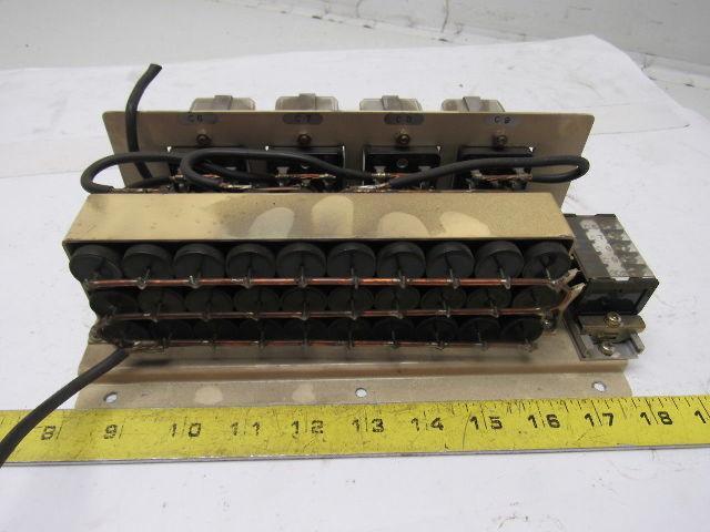 Sodick Relay Bank From a FS-A4F