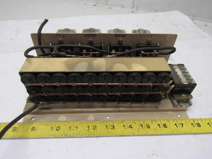 Sodick Relay Bank From a FS-A4F