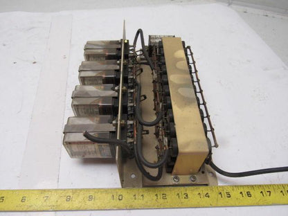 Sodick Relay Bank From a FS-A4F