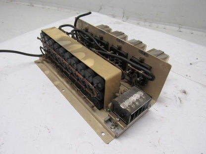 Sodick Relay Bank From a FS-A4F