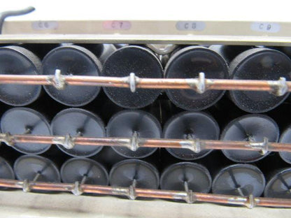 Sodick Relay Bank From a FS-A4F
