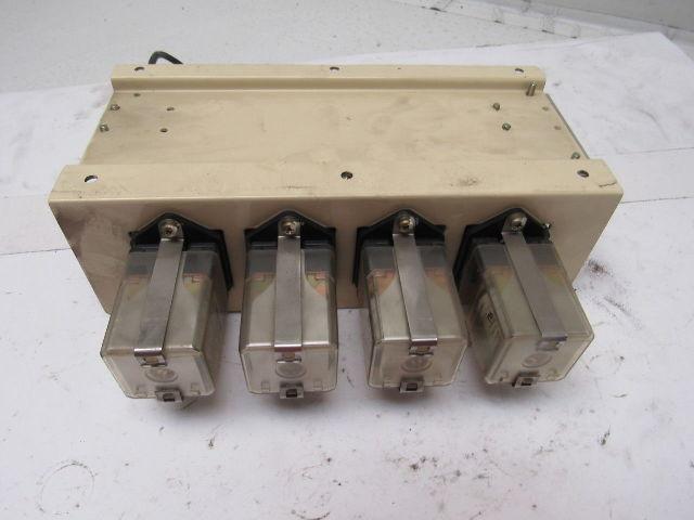 Sodick Relay Bank From a FS-A4F
