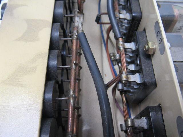 Sodick Relay Bank From a FS-A4F