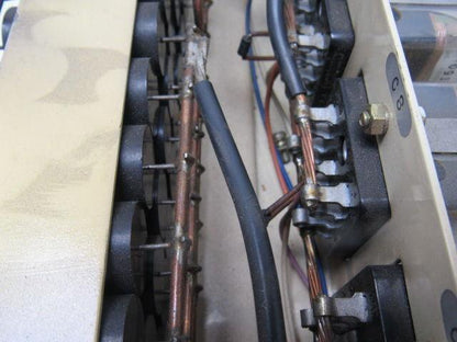 Sodick Relay Bank From a FS-A4F