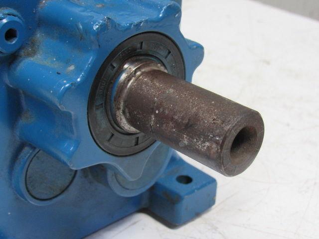 Sew R27D16DT80K4 19.35:1 Ratio 22-107RPM .75Hp 230YY/460Y Vari Speed Gear Motor