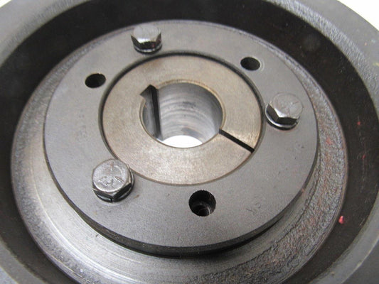 Maurey 3A7.0-B7.4SK 7-1/4" OD 3 Belt Pulley 1-3/8" Bore QD Bushed