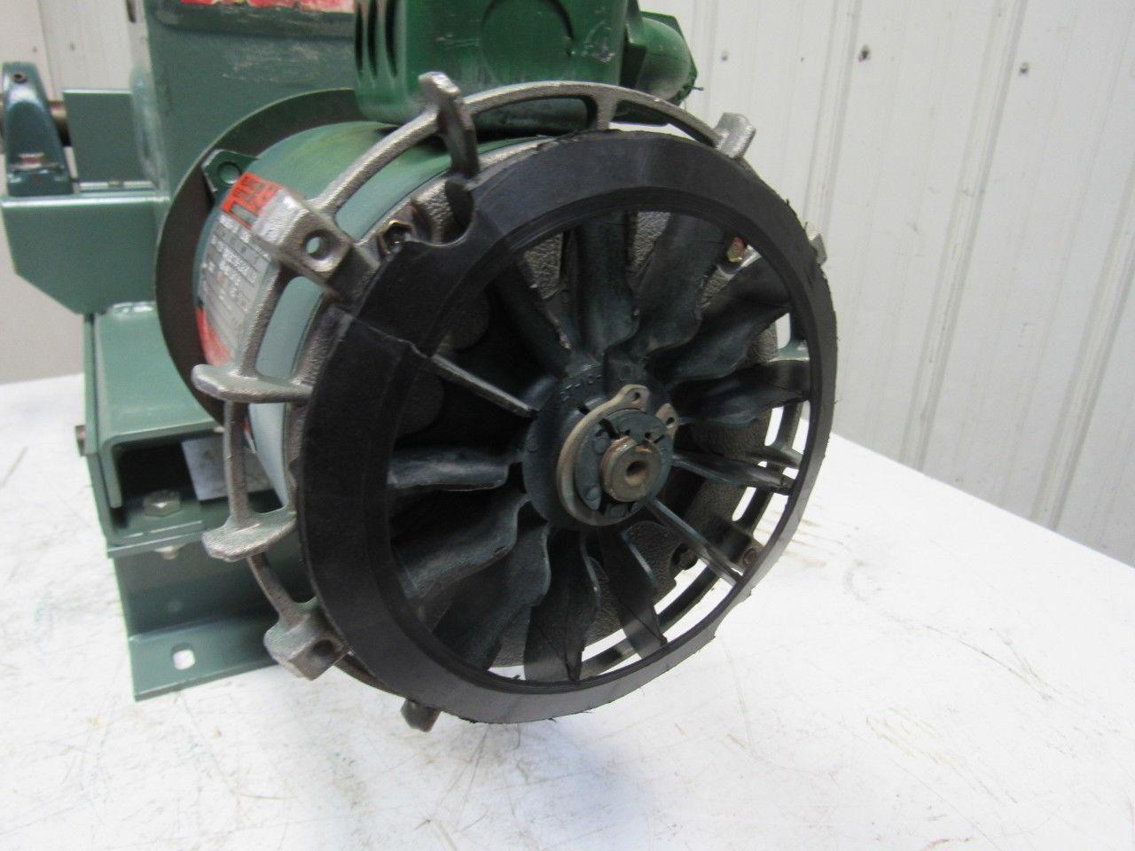 Hytrol 4A 30:1 Ratio 3/4Hp 58RPM 208-230/480V Left Hand Output Conveyor Drive