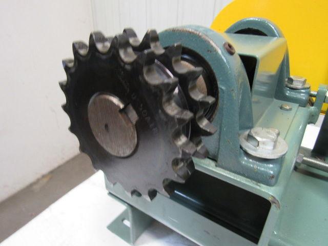 Hytrol 4A 30:1 Ratio 3/4Hp 58RPM 208-230/480V Left Hand Output Conveyor Drive