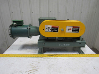 Hytrol 4A 30:1 Ratio 3/4Hp 58RPM 208-230/480V Left Hand Output Conveyor Drive