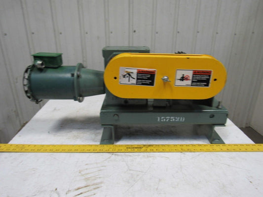 Hytrol 4A 30:1 Ratio 3/4Hp 58RPM 208-230/480V Left Hand Output Conveyor Drive