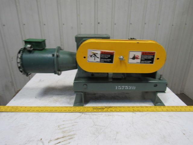 Hytrol 4A 30:1 Ratio 3/4Hp 58RPM 208-230/480V Left Hand Output Conveyor Drive